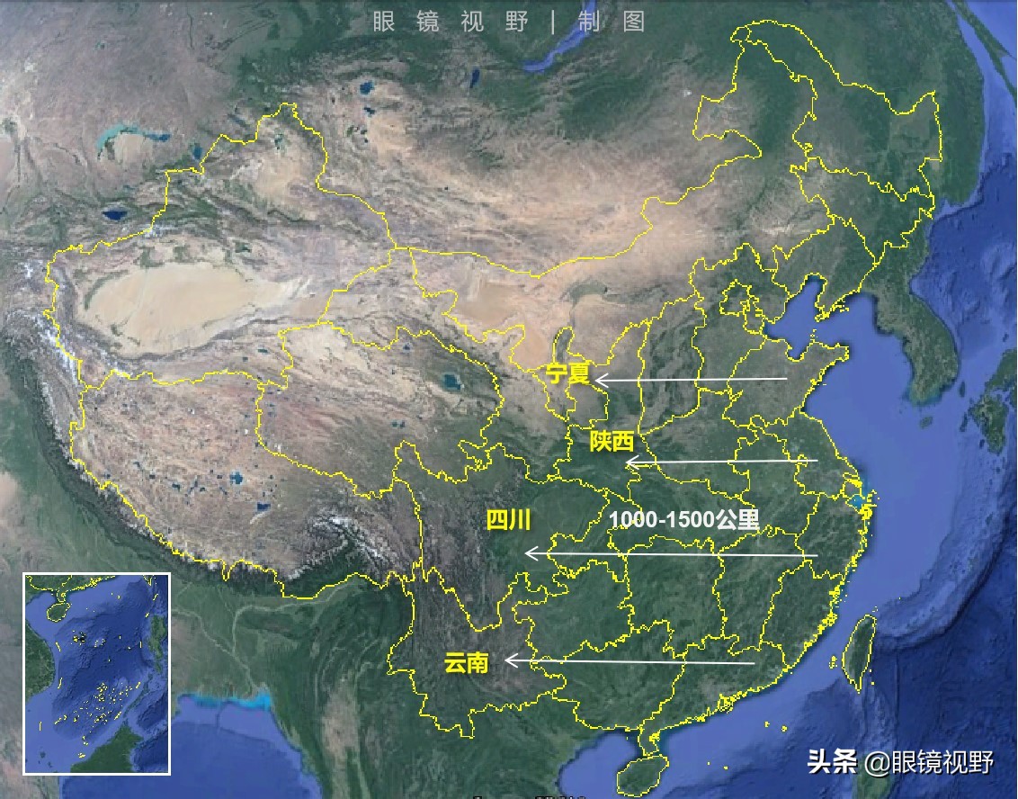 西藏、新疆等地不包邮，不是因为大和远，是因为天然的地理环境