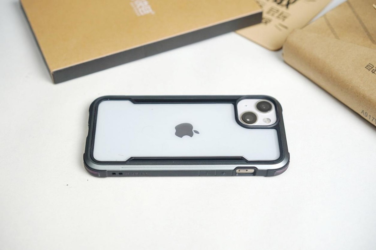 200+买个手机壳值得吗？好看防摔耐用的决色iPhone 13手机壳体验
